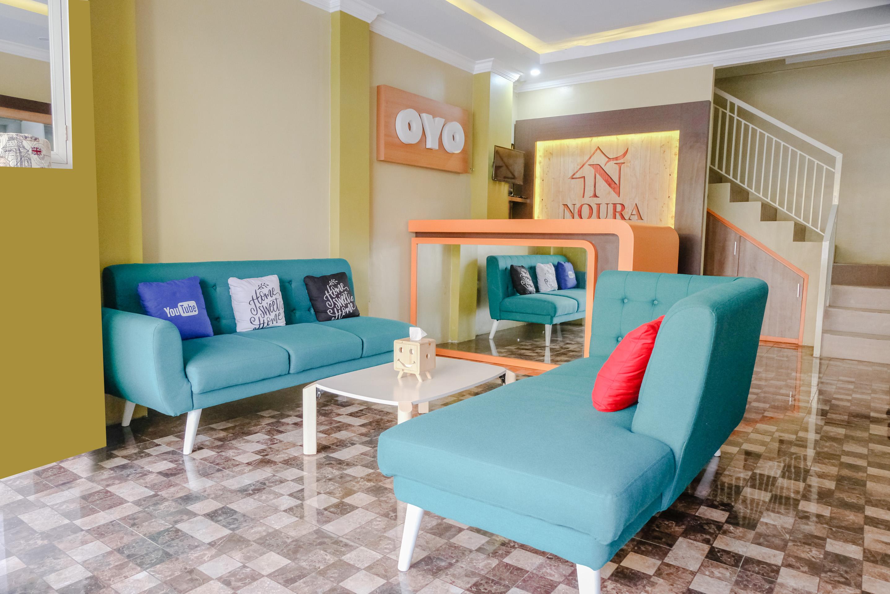 Noura Guest House Syariah Malang Exterior foto