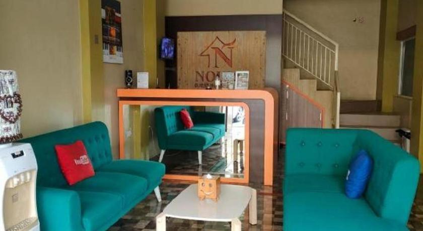 Noura Guest House Syariah Malang Exterior foto